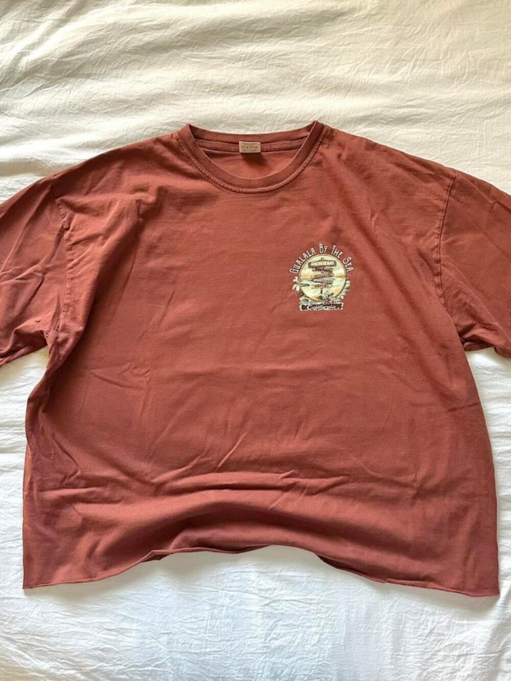 Blue 84 T-shirt